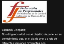 Comunicado 18 de Junio 2020